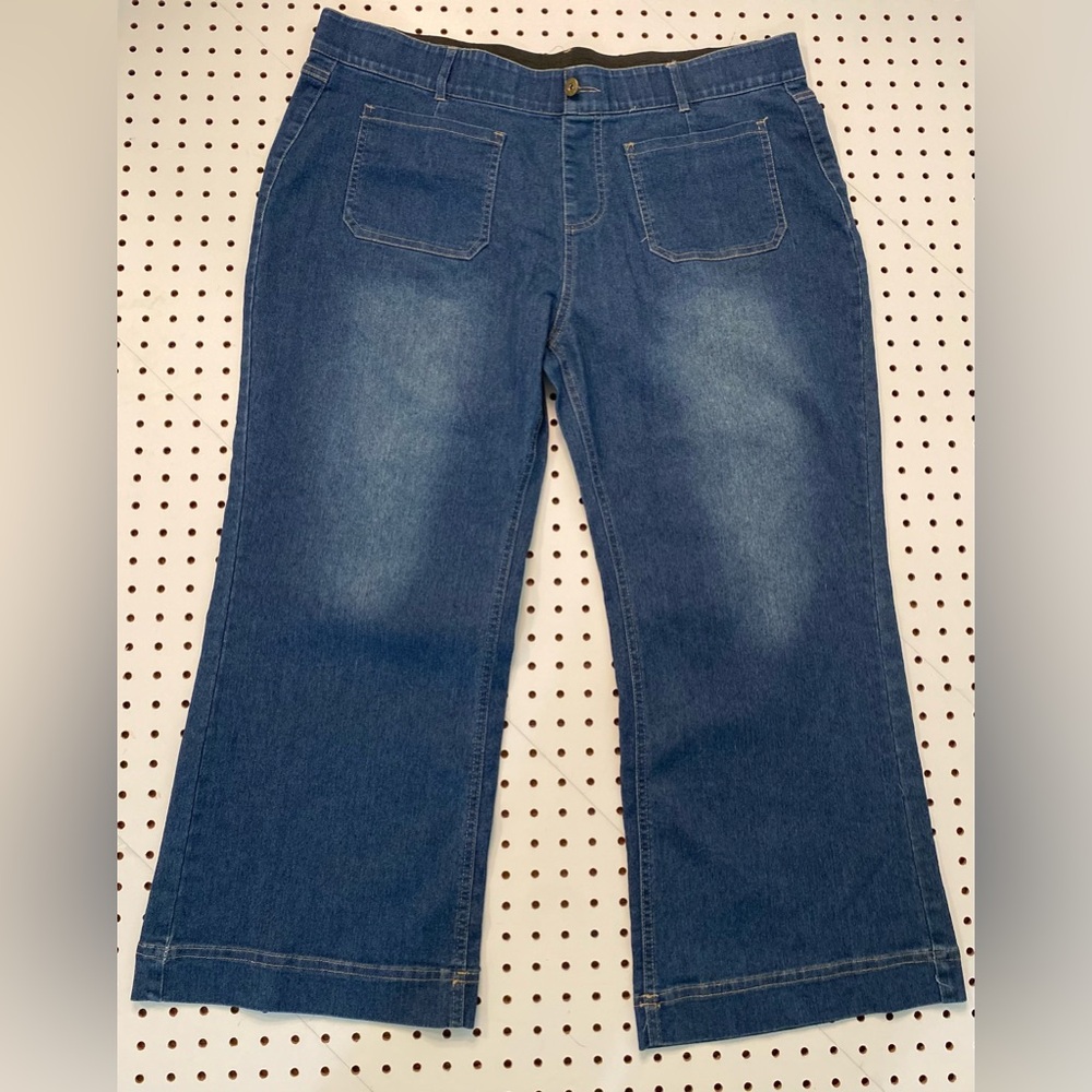 Classic Blue Women's Jeans